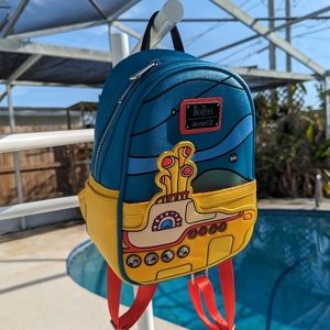 Beatles Lounge🪰 Backpack